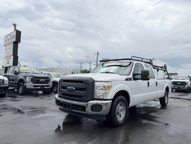 2015 Ford F-250 - $19,888