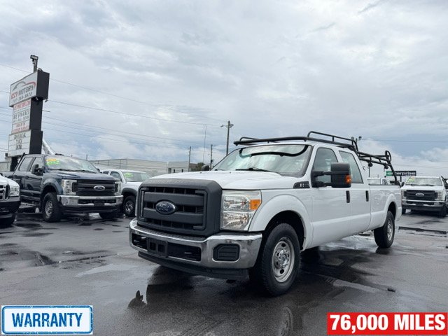 2015 Ford F-250 - $19,888