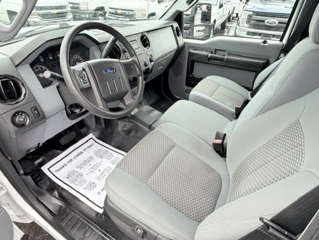 2015 Ford F-250 - $19,888