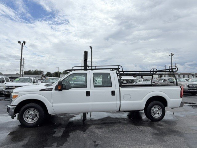2015 Ford F-250 - $19,888