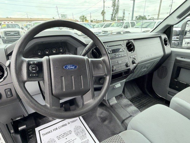 2015 Ford F-250 - $19,888