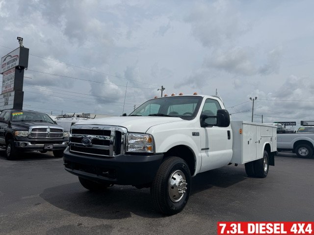 1999 Ford F350 - $14,888