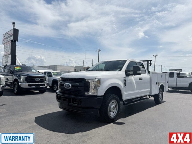 2018 Ford F-250