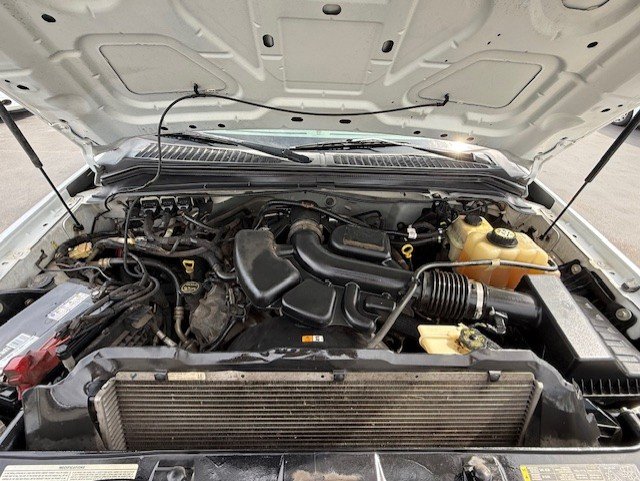 2008 Ford F350 - $8,888