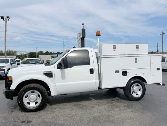 2008 Ford F350 - $8,888