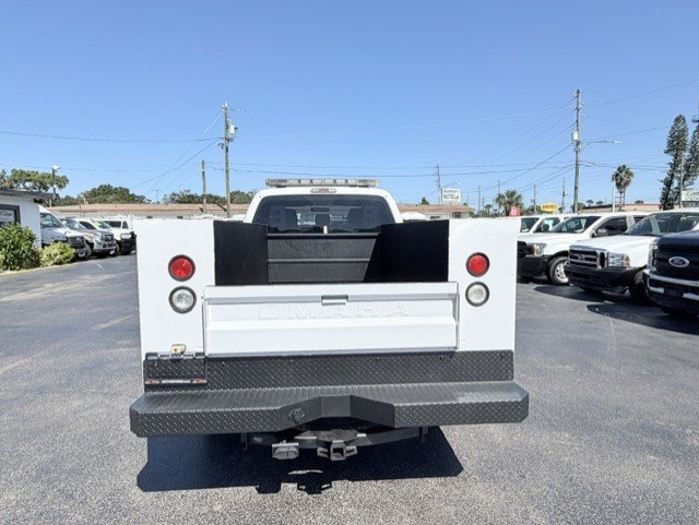 2012 Ford F-250 - $23,888