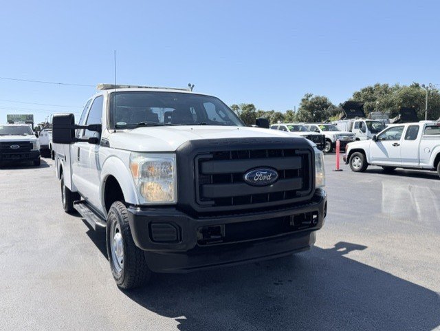 2012 Ford F-250 - $23,888