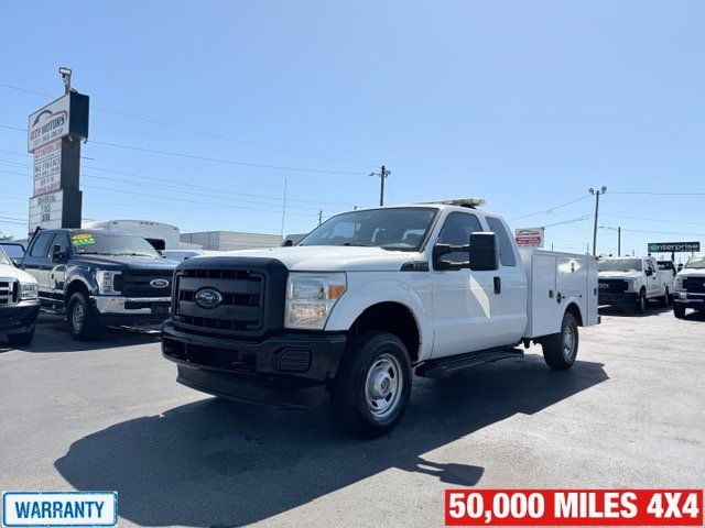 2012 Ford F-250 - $23,888