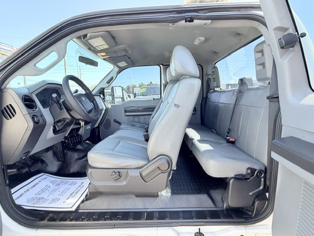 2012 Ford F-250 - $23,888