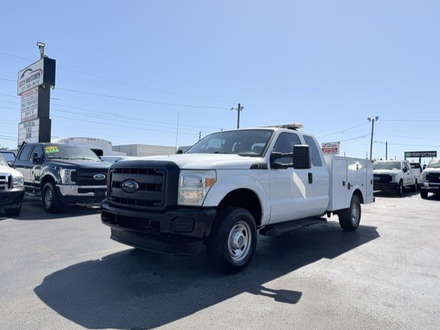 2012 Ford F-250 - $23,888