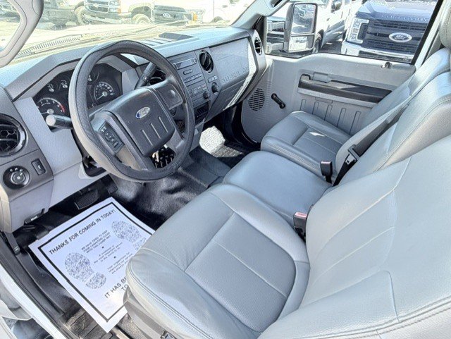 2012 Ford F-250 - $23,888