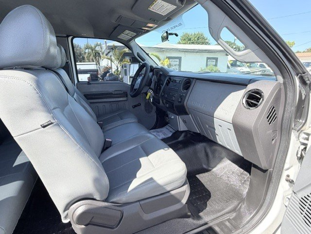 2012 Ford F-250 - $23,888