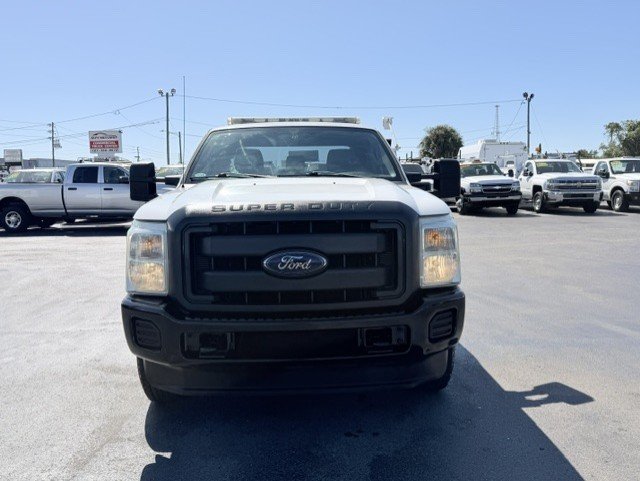 2012 Ford F-250 - $23,888