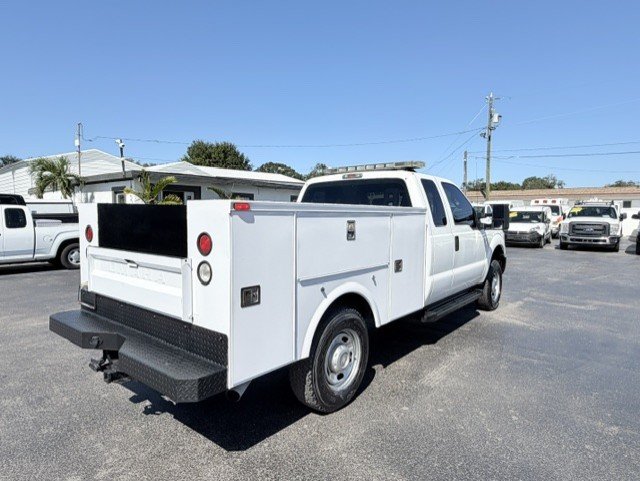 2012 Ford F-250 - $23,888