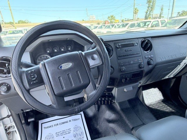 2012 Ford F-250 - $23,888