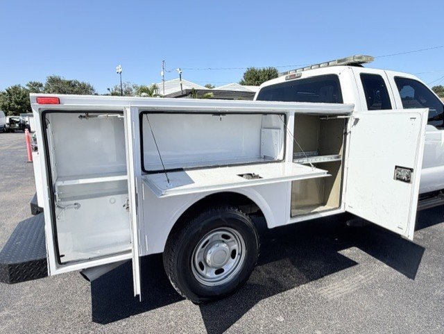 2012 Ford F-250 - $23,888