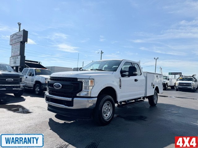2022 Ford F-250 - $23,888