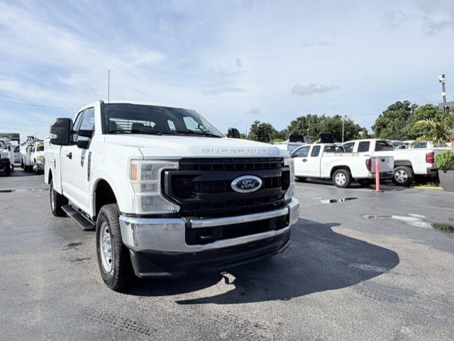 2022 Ford F-250 - $23,888