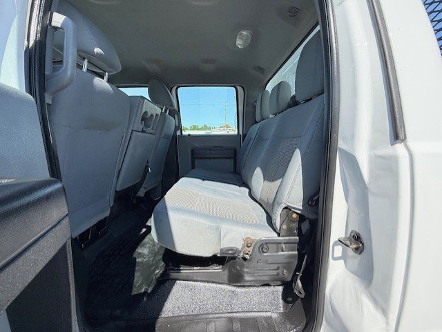 2012 Ford F-450 - $24,888
