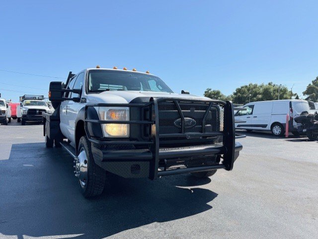 2012 Ford F-450 - $24,888