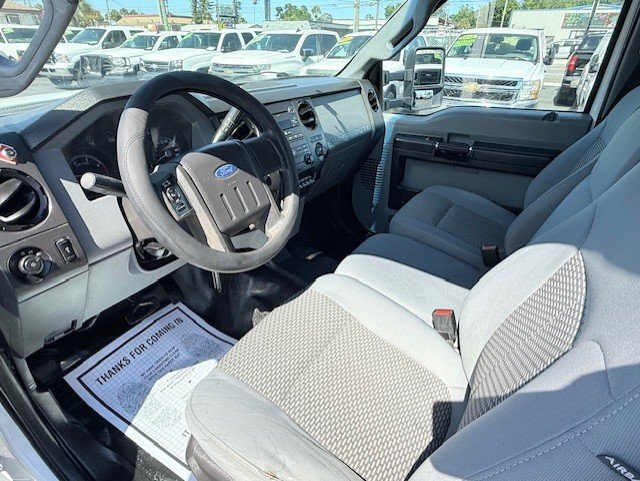 2012 Ford F-450 - $24,888