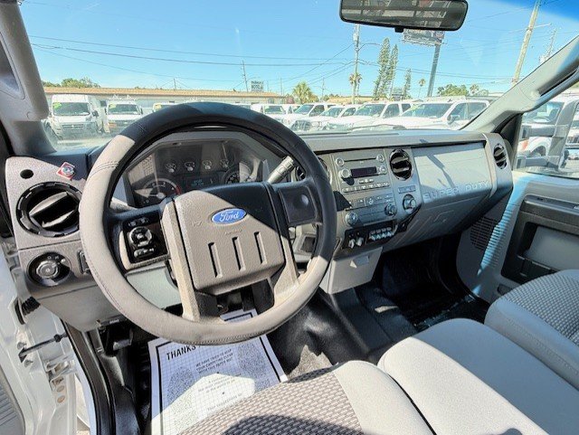 2012 Ford F-450 - $24,888