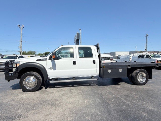 2012 Ford F-450 - $24,888
