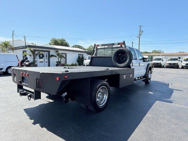 2012 Ford F-450 - $24,888