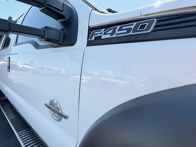 2012 Ford F-450 - $24,888
