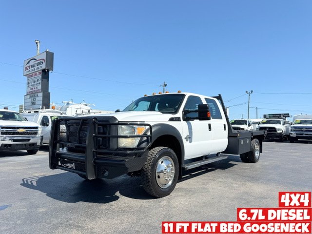 2012 Ford F-450 - $24,888