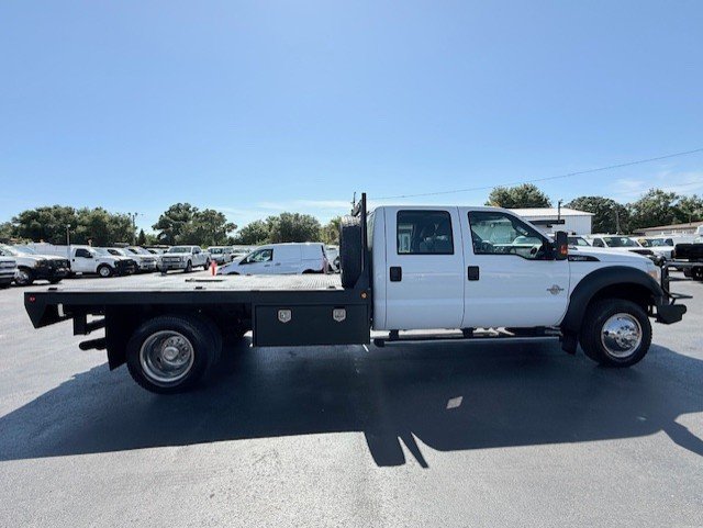2012 Ford F-450 - $24,888