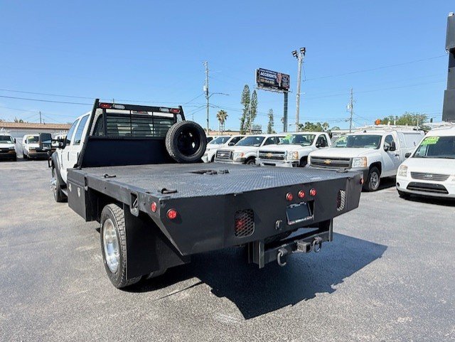 2012 Ford F-450 - $24,888