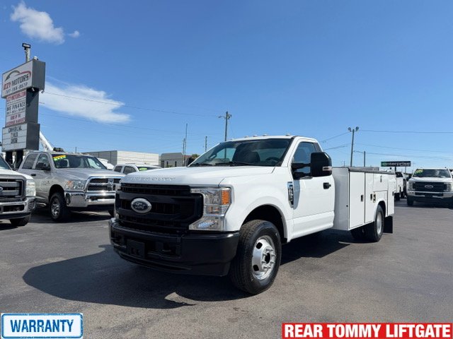 2022 Ford F-350