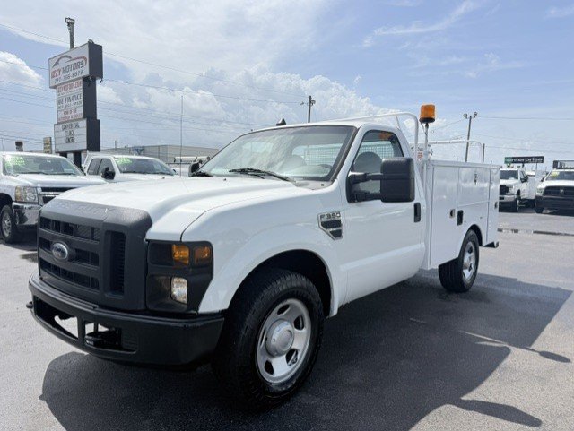 2008 Ford F350 - $8,888