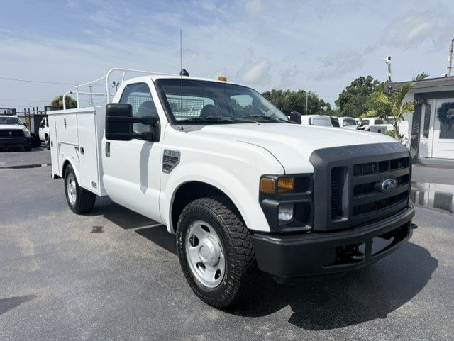 2008 Ford F350 - $8,888