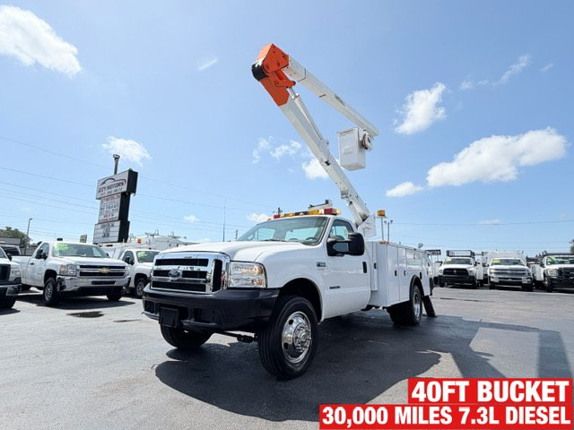1999 Ford F550 - $25,888