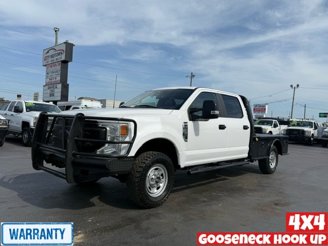 2020 Ford F-250 - $23,888