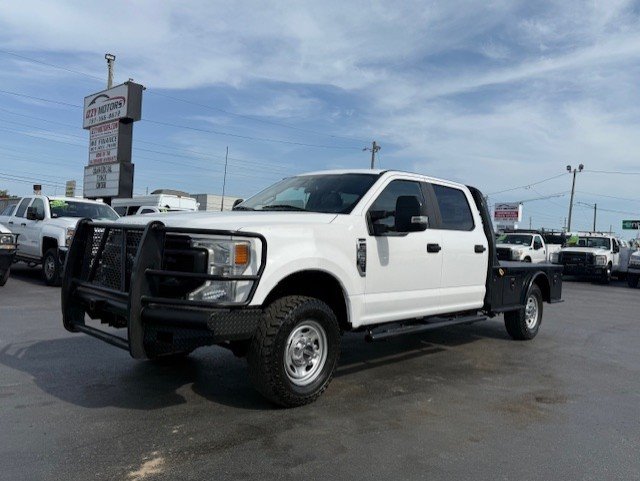 2020 Ford F-250 - $23,888