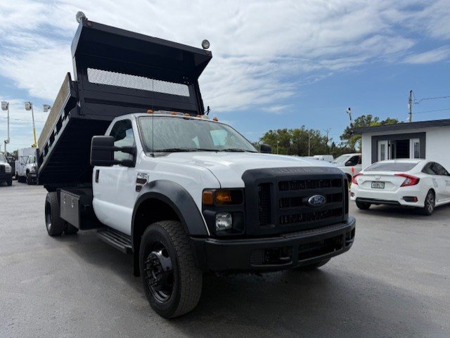 2008 Ford F450 XL photo