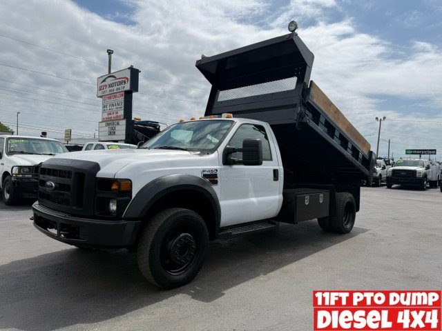 2008 Ford F450 XL photo