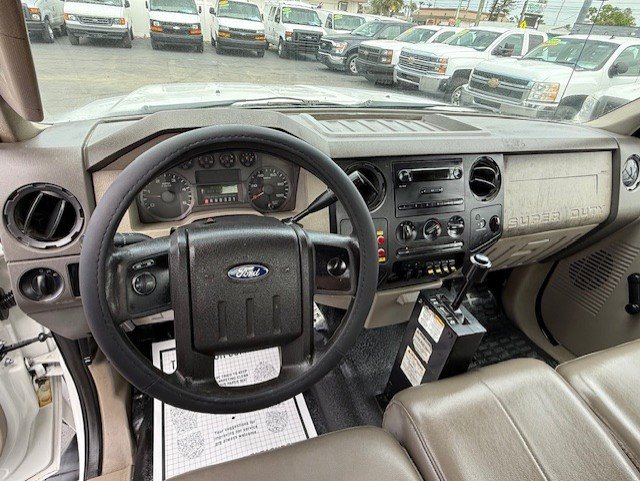 2008 Ford F450 XL photo