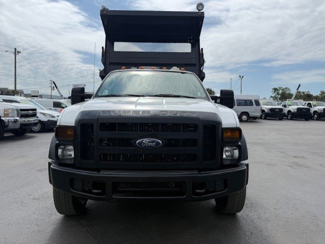 2008 Ford F450 XL photo
