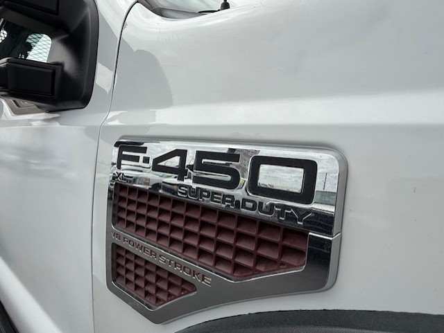 2008 Ford F450 XL photo