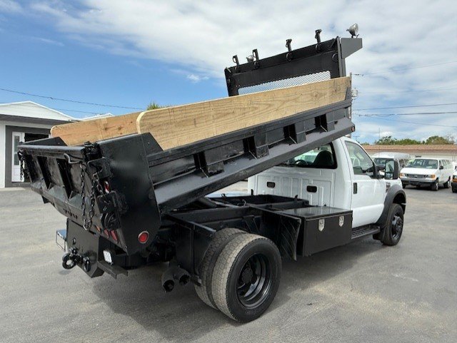 2008 Ford F450 XL photo