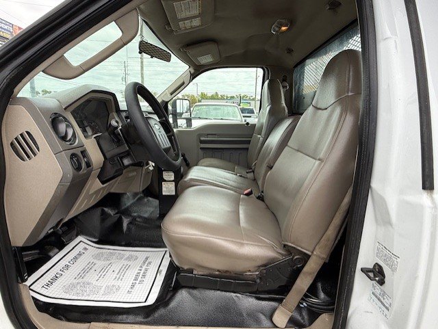 2008 Ford F450 XL photo