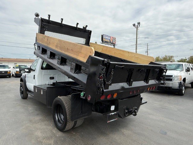 2008 Ford F450 XL photo