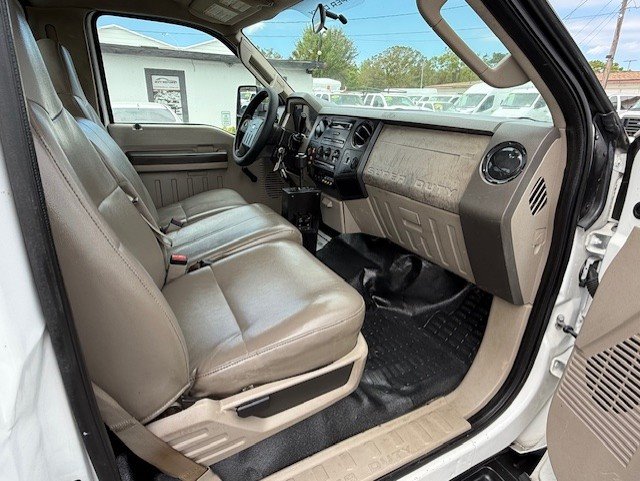 2008 Ford F450 XL photo