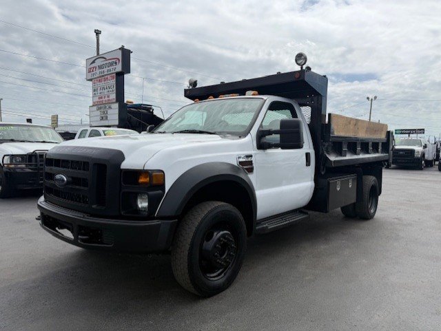 2008 Ford F450 XL photo