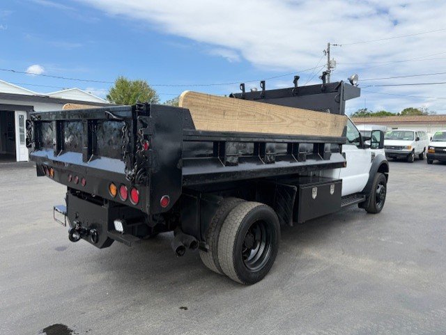 2008 Ford F450 XL photo