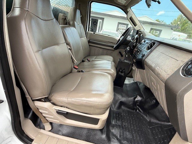 2008 Ford F450 XL photo